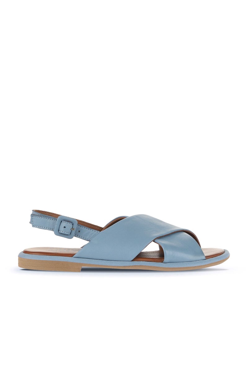 Bueno Everyday Flat Sandal - Image 1