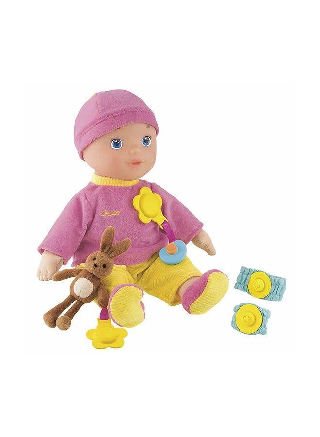 Chicco My First Doll Kikla 1y-5y
