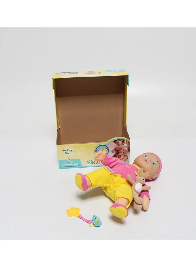 Chicco My First Doll Kikla 1y-5y
