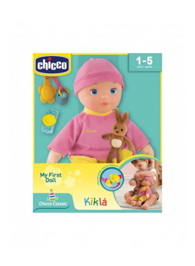 Chicco My First Doll Kikla 1y-5y