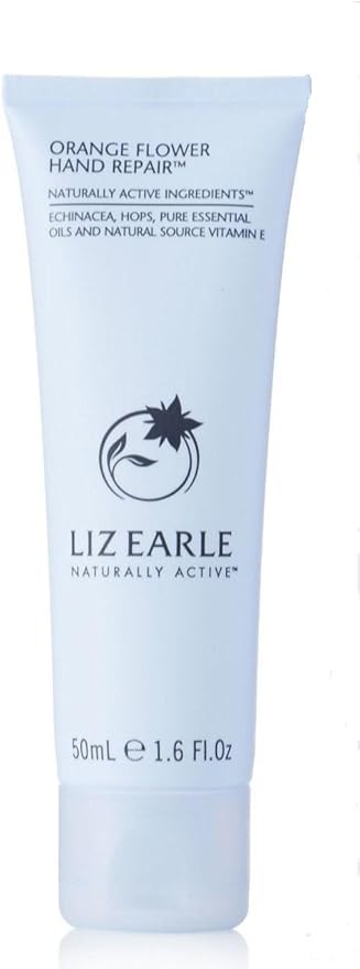 Liz Earle Orange Flower Hand Repair 150ml
