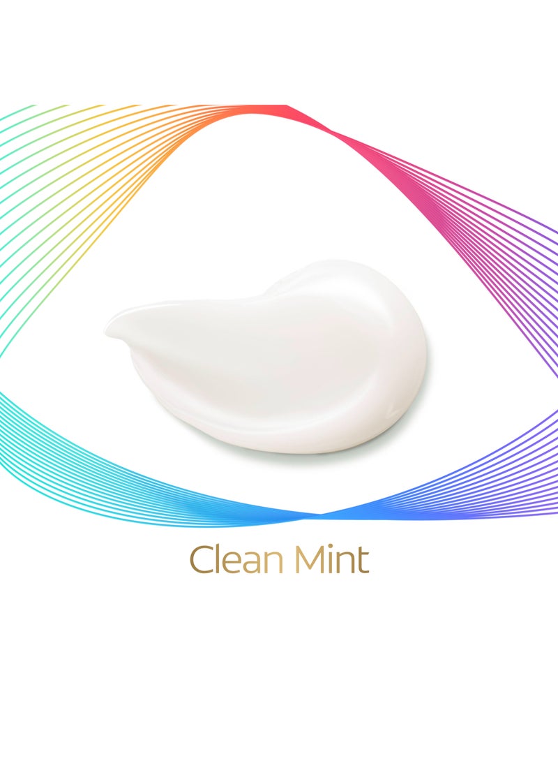 Colgate معجون أسنان توتالي أكتيف بروتيكشن بنكهة النعناع النظيف - Image 4