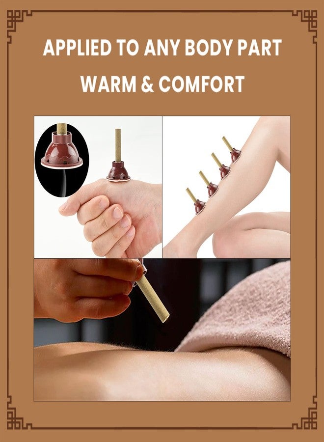 WUKESI 7 years'old Pure Moxa Stick for Moxibustion Ai ye Chinese Wormwood, Moxa Roll, High Purity 40:1 - Image 5