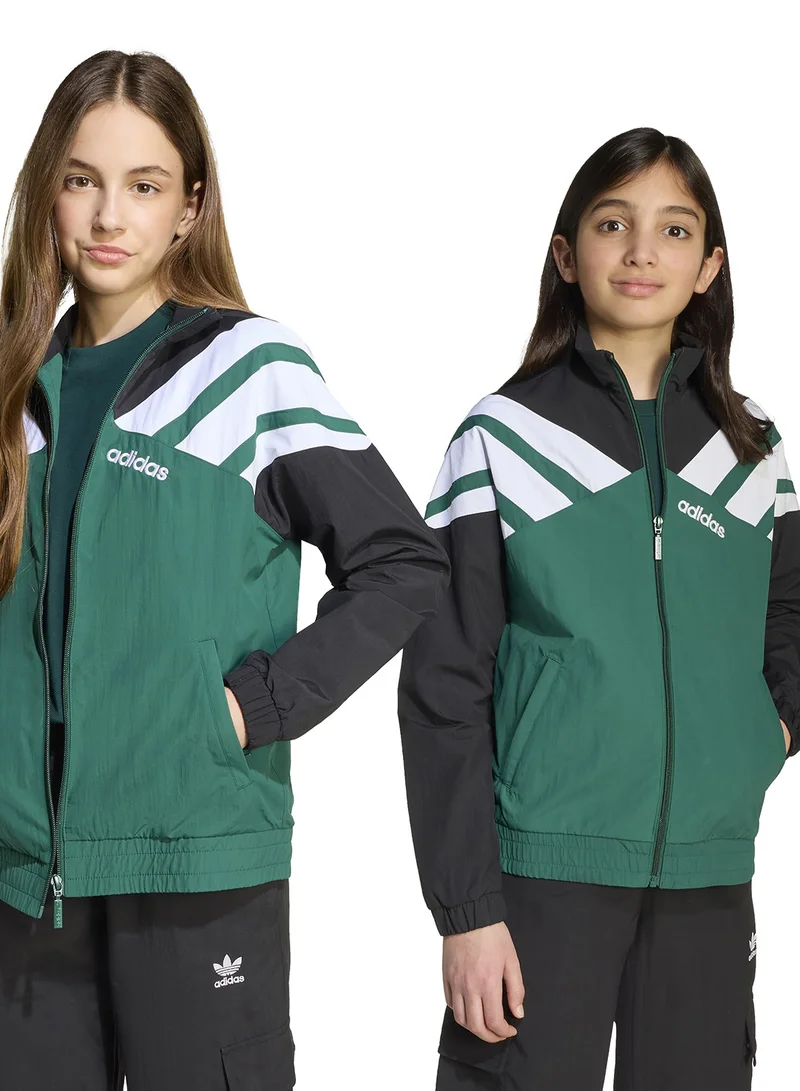 اديداس اوريجينالز Youth Loose Track Jacket
