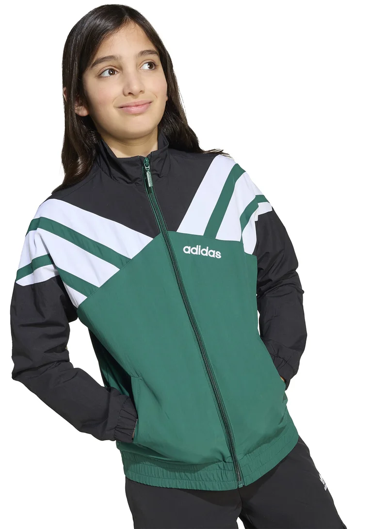 اديداس اوريجينالز Youth Loose Track Jacket