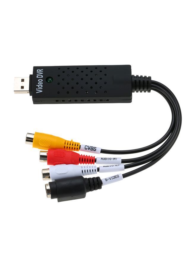 NIBEMINENT USB 2.0 DVR Video CCTV Adapter Card Black - Image 5