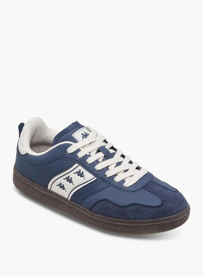 Kappa Men Lace-Up Sneakers