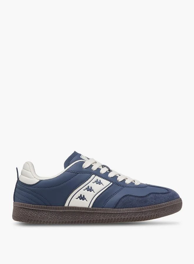 Kappa Men Lace-Up Sneakers