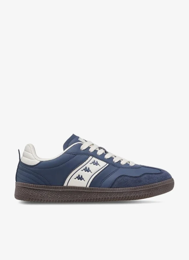 Kappa Men Lace-Up Sneakers