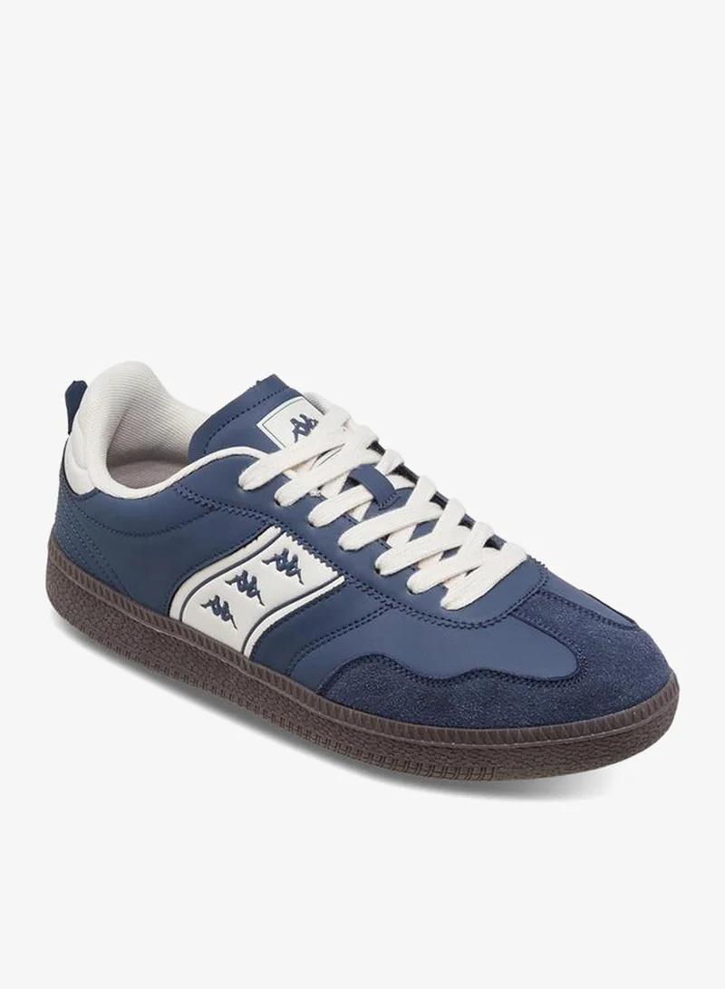 Kappa Men Lace-Up Sneakers