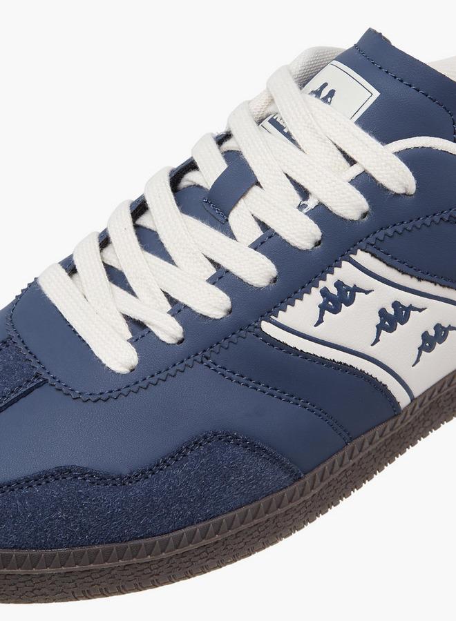 Kappa Men Lace-Up Sneakers - Image 4