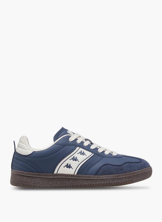 Kappa Men Lace-Up Sneakers - Image 3