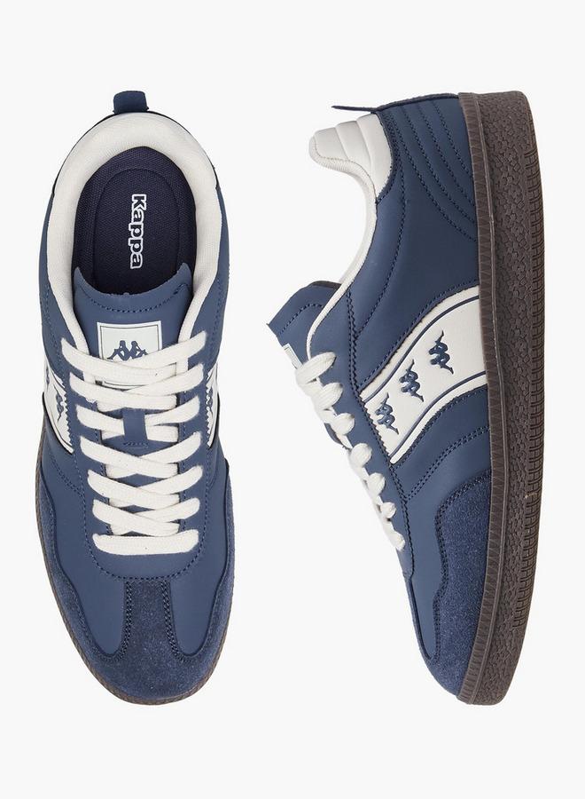Kappa Men Lace-Up Sneakers - Image 1