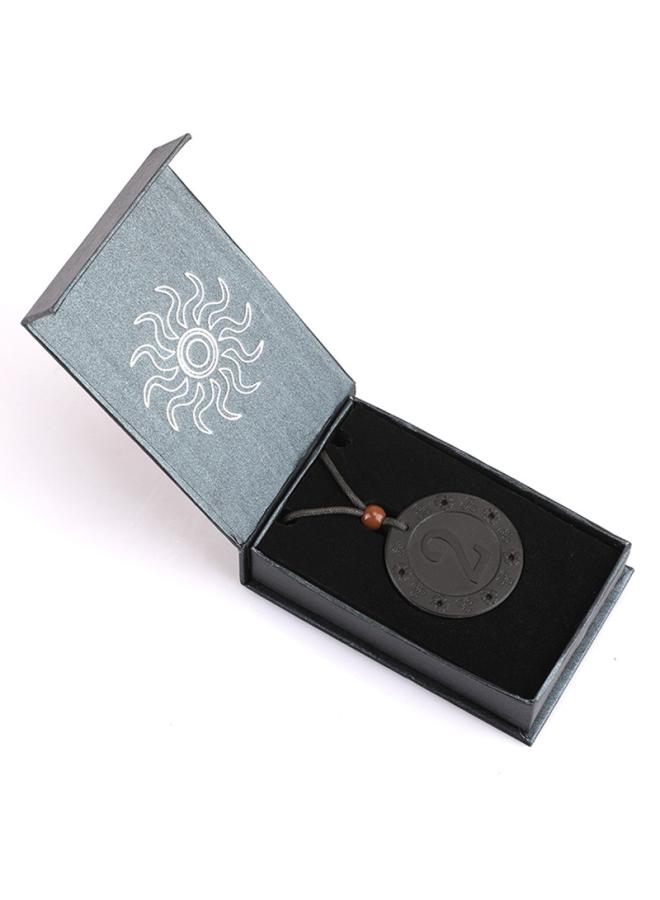 Quantum Pendant Volcanic Stone Pendant Ornaments 