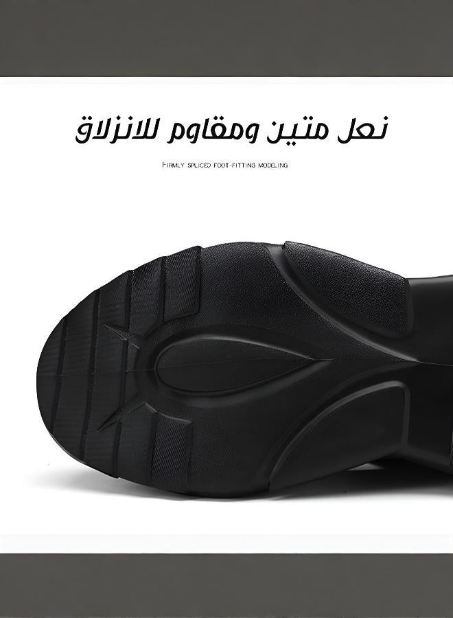 صندل رجالي مريح وعملي للصيف للأب العامل - Image 5