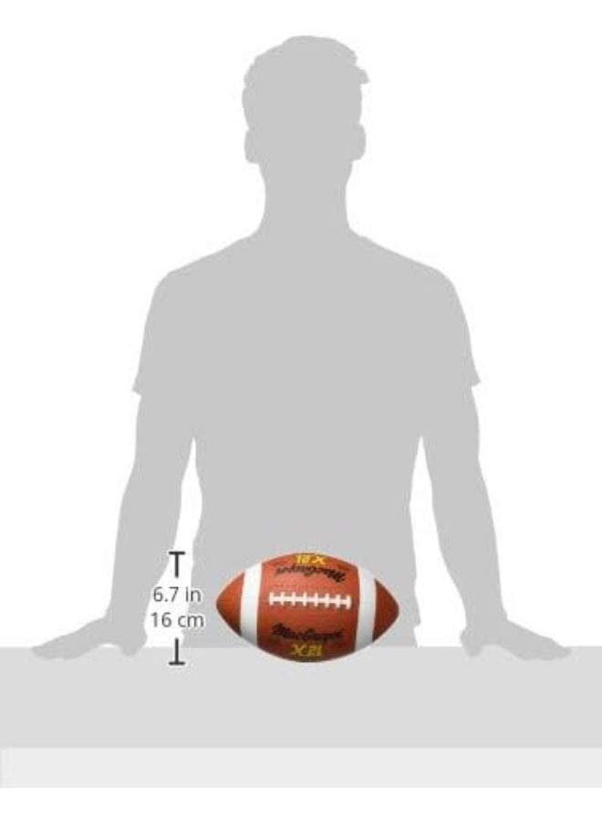 MACGREGOR X2y Football - Rubber - Image 3