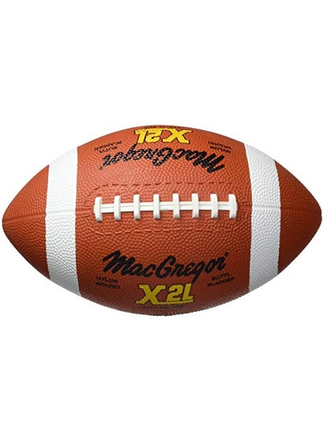 MACGREGOR X2y Football - Rubber - Image 4