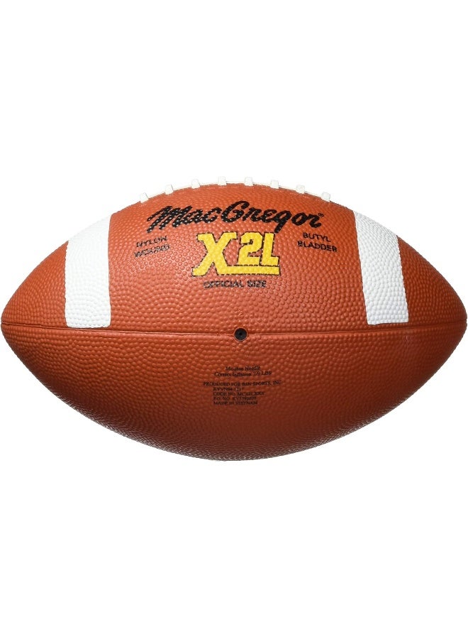 MACGREGOR X2y Football - Rubber - Image 2