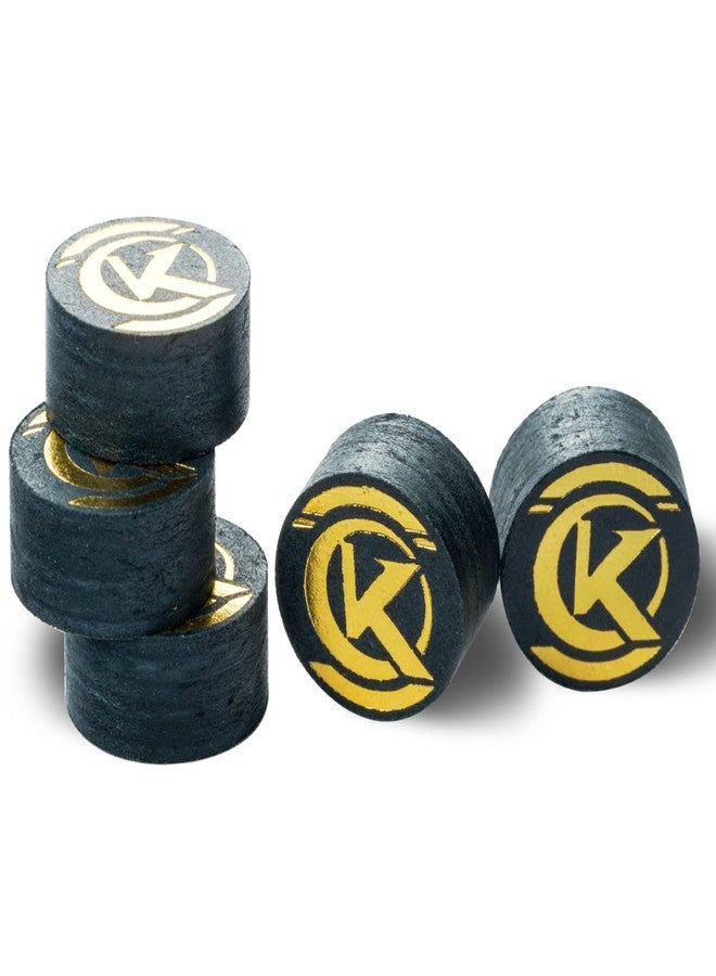 KONLLEN Pool Cue Tips 14mm Replacement Set - Image 1