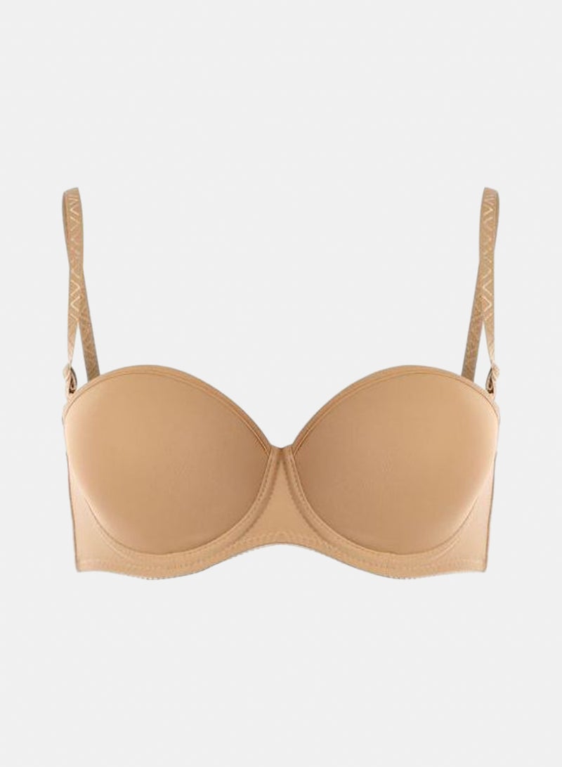 Outside Bush Up Padded Inside Adjustable Women'S