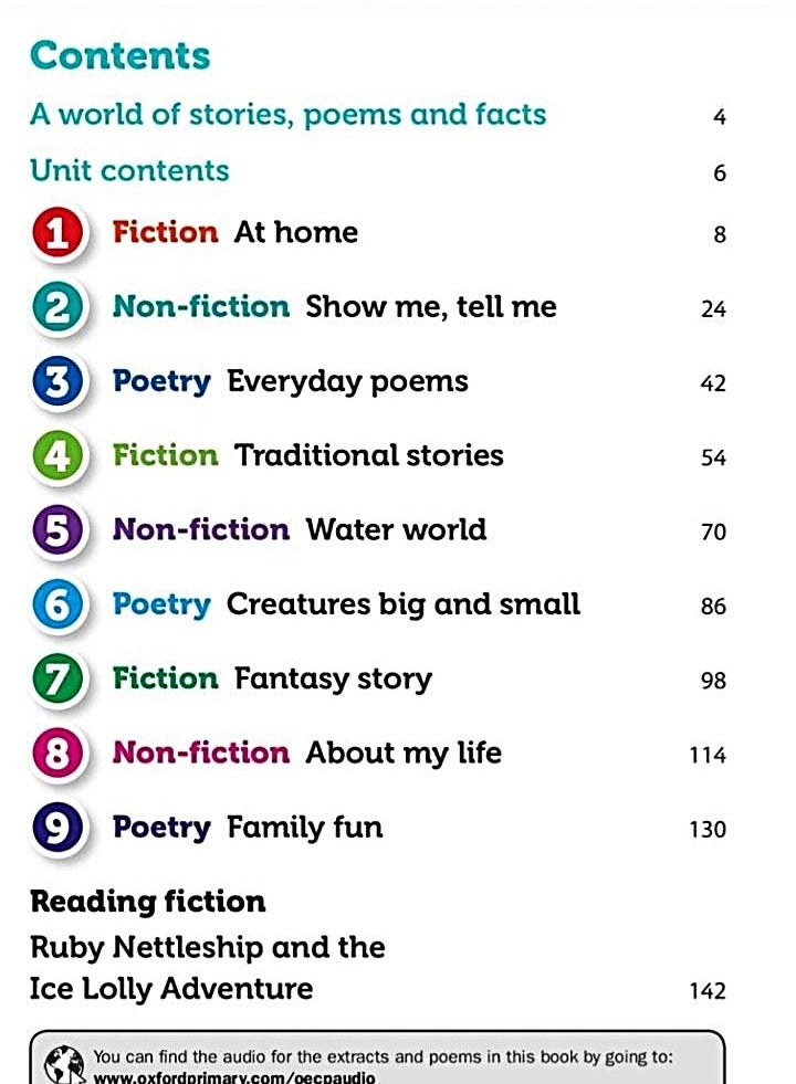 Oxford English for Cambridge Primary – Level 1 - Image 4