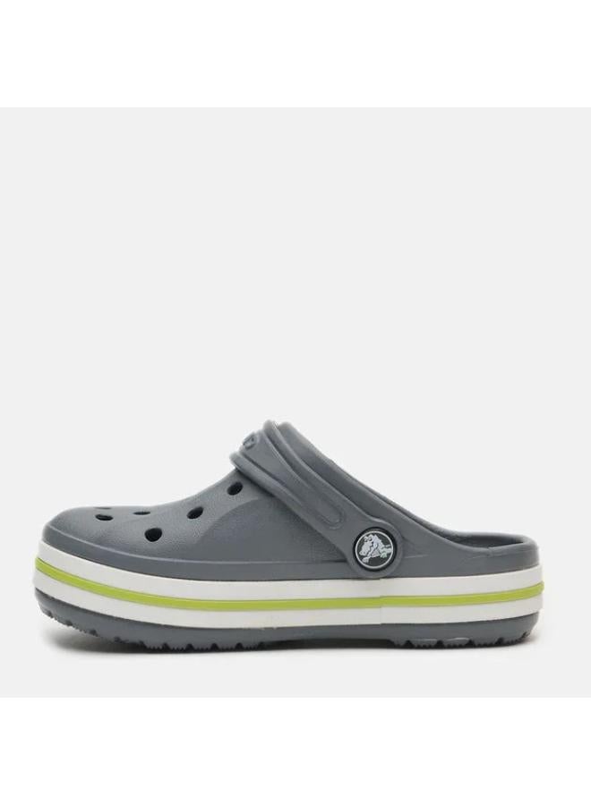 crocs Unisex Gray Crocs Slippers - Image 3