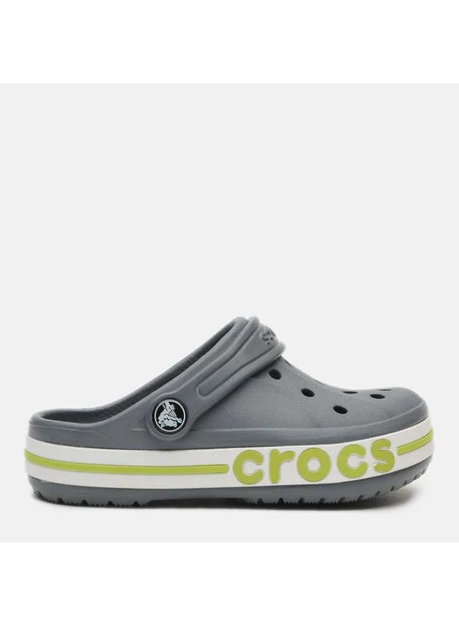 crocs Unisex Gray Crocs Slippers - Image 1