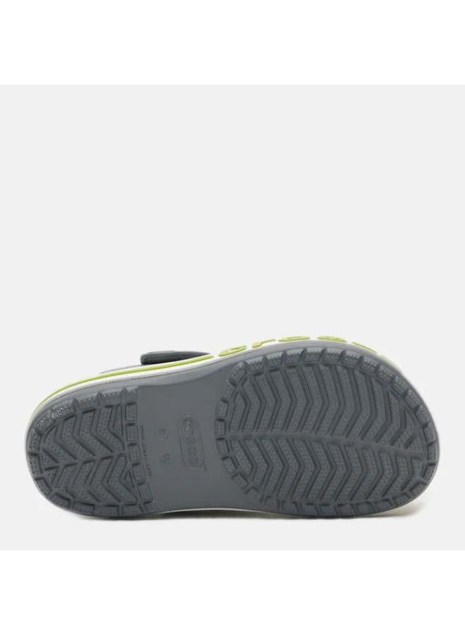 crocs Unisex Gray Crocs Slippers - Image 2