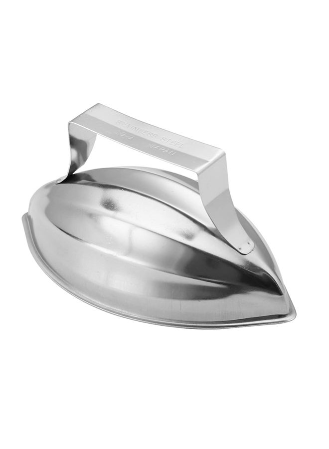 Iwinna Professional Stainless Steel Omurice Mold Papaya Rice Mold - Image 1