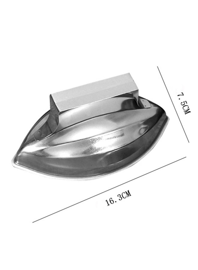 Iwinna Professional Stainless Steel Omurice Mold Papaya Rice Mold - Image 2