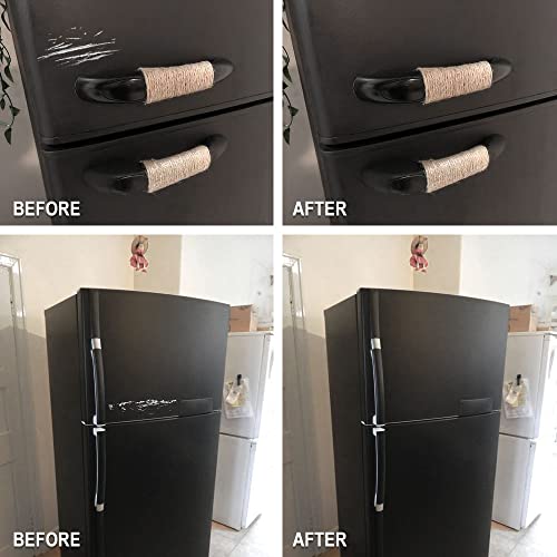 Cocomfix Black Appliance Touch Up Paint - High Gloss Paint Touch Up for Refrigerators, Washers, Dryers, Dishwashers, Microwave Oven and Other Appliances. 1 Fl Oz (Black) - Image 4