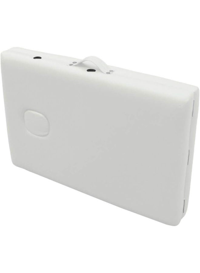 White Portable Massage Bed - Image 2
