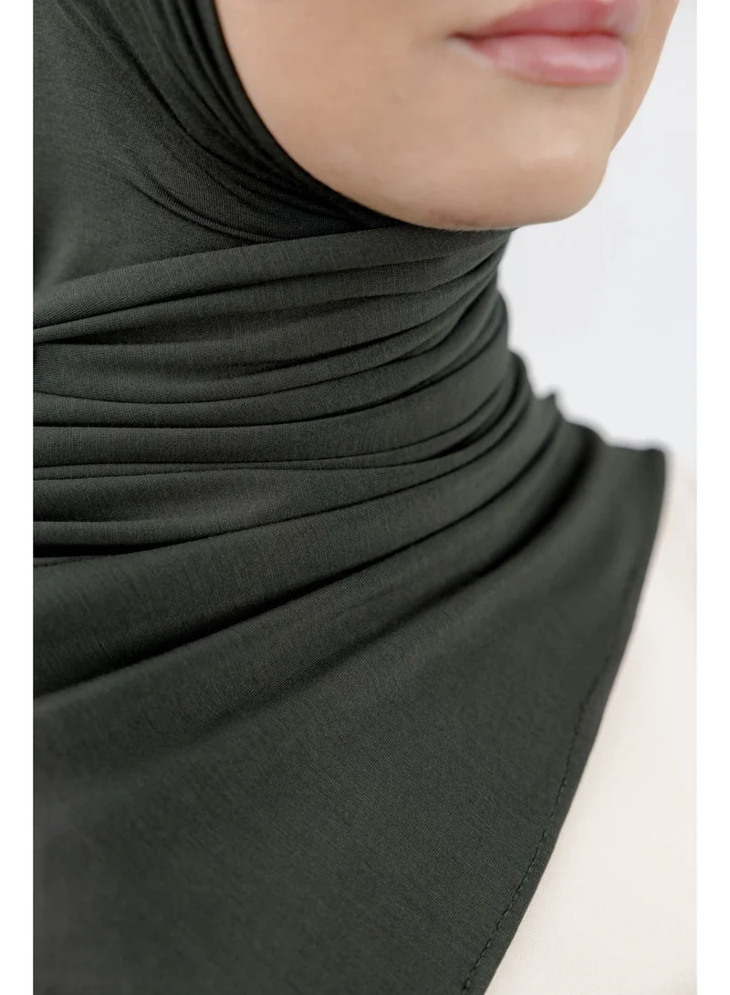 Ophelia  Vela Premium Jersey Hijab – Soft Stretch Modest Shawl for Women for Women | Best Price UAE