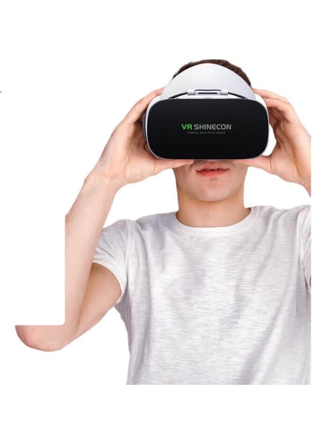 Magic Mirror Qianhan Magic Mirror G19Vr Glasses, 3D Panoramic High-Tech Vr Theater Xr Device - Image 3