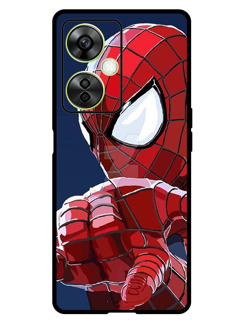 Theodor Protective Case Anti Scratch Shock Proof Bumper Cover For OnePlus Nord CE 3 Lite Spiderman - Image 1