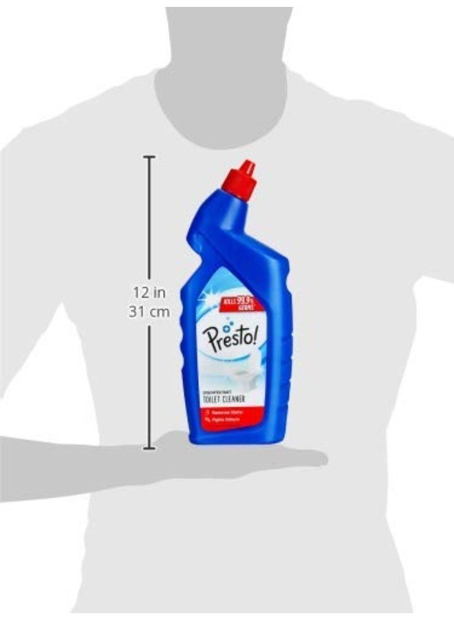 Presto! Toilet Cleaner - 1 L - Image 5