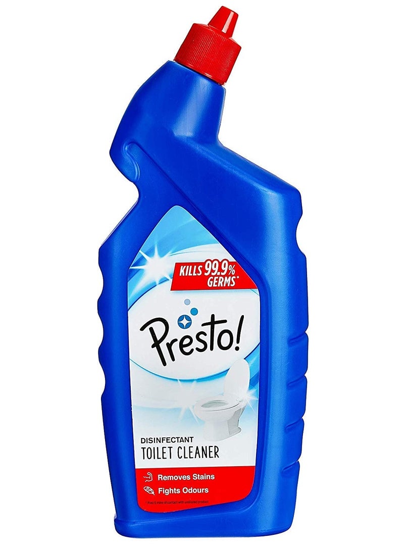 Presto! Toilet Cleaner - 1 L - Image 1