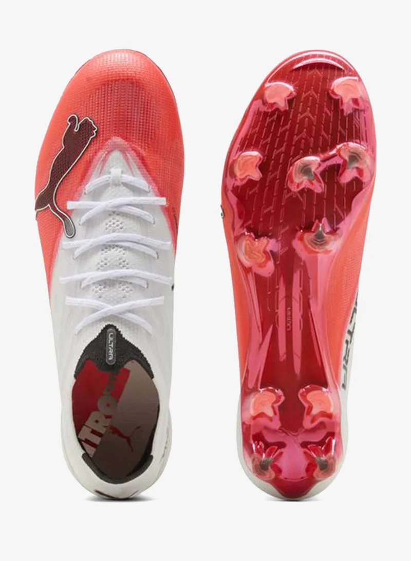 Puma Ultra Red-PUMA Black-PUMA White ULTRA NITRO™ 7 ULTIMATE FG Football Boots Unisex  | Best Price UAE