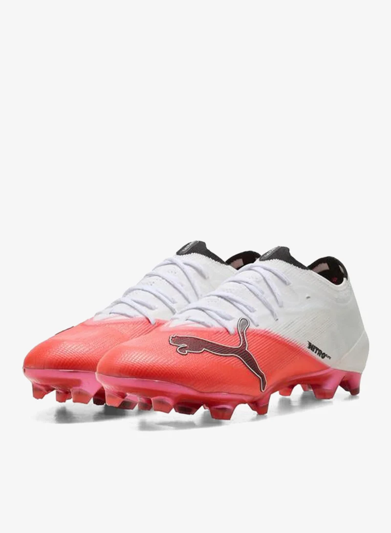 Puma Ultra Red-PUMA Black-PUMA White ULTRA NITRO™ 7 ULTIMATE FG Football Boots Unisex  | Best Price UAE