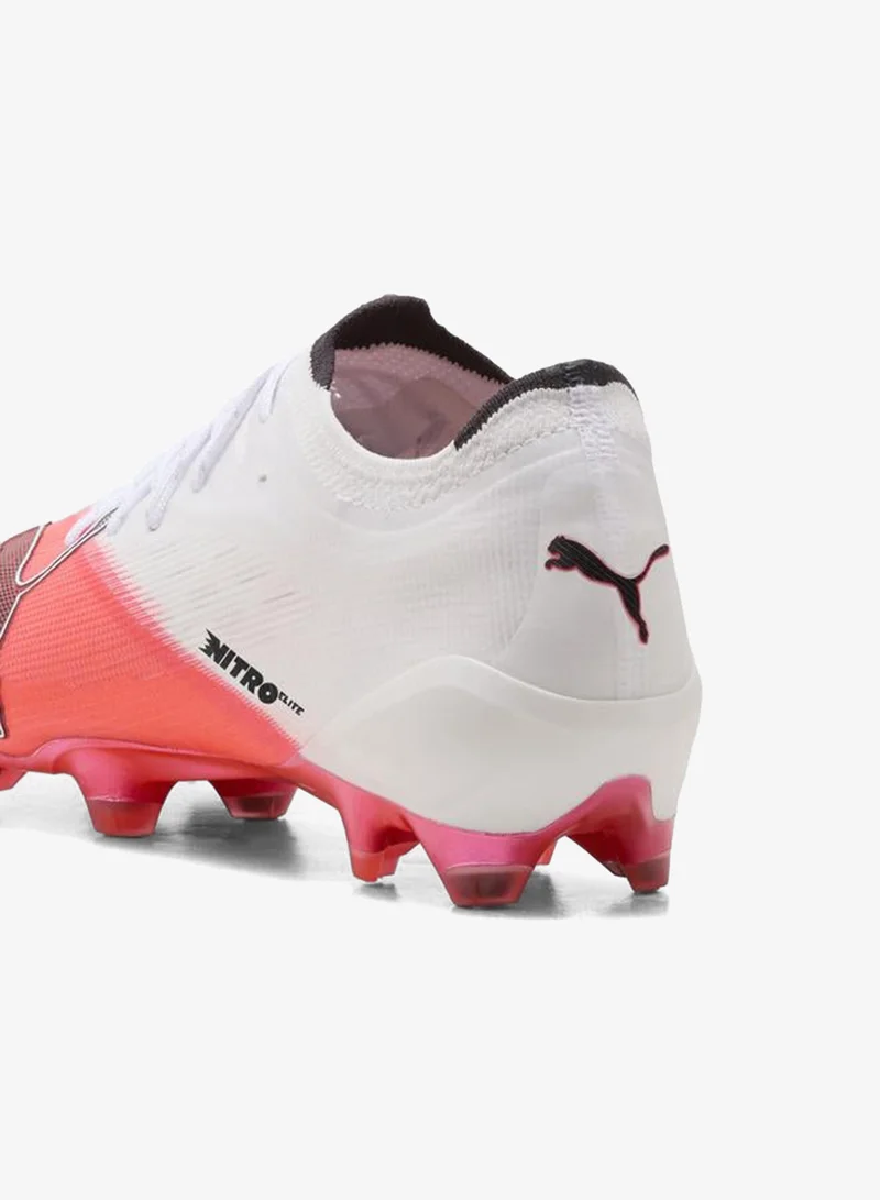 Puma Ultra Red-PUMA Black-PUMA White ULTRA NITRO™ 7 ULTIMATE FG Football Boots Unisex  | Best Price UAE