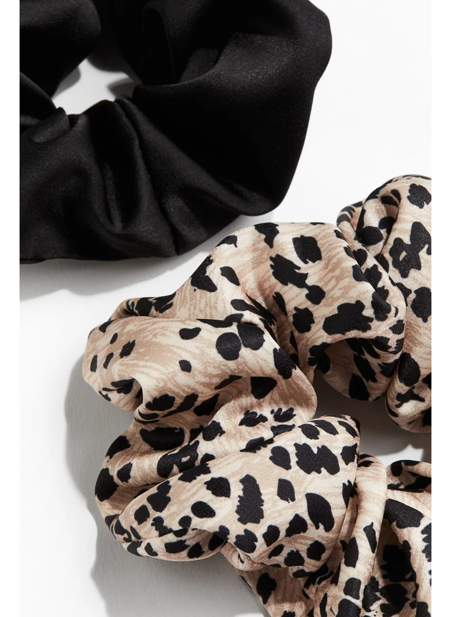 اتش اند ام 2-Pack Scrunchies