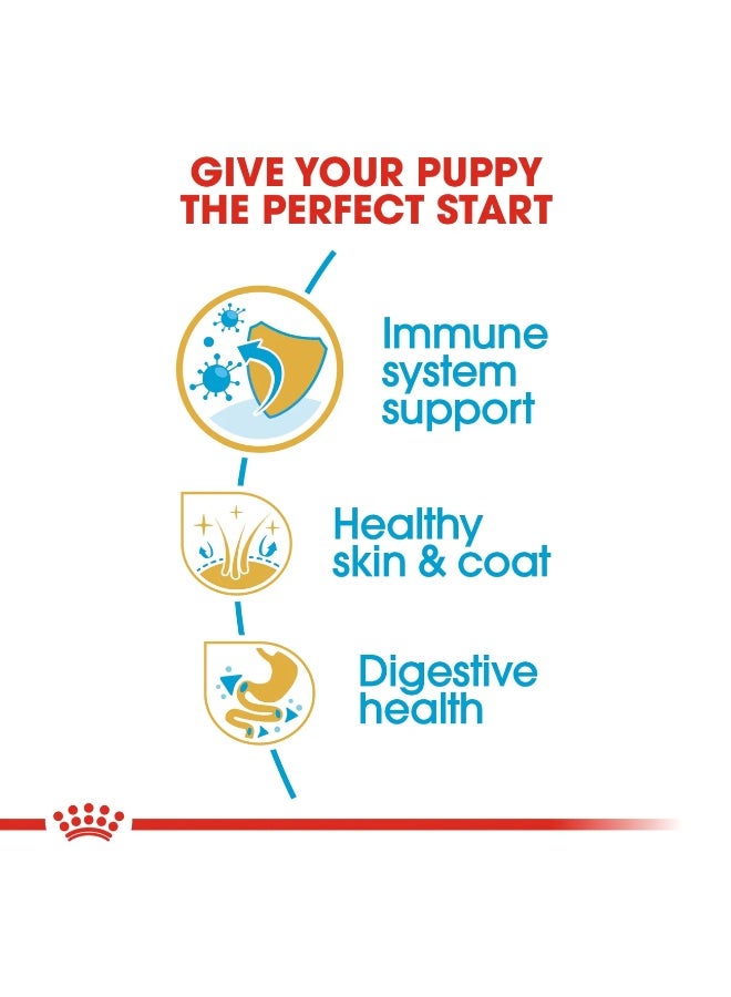 Royal Canin Breed Health Nutrition Shih Tzu Puppy Dry Food 1.5kg - Image 3