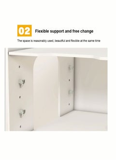 File organizer with adjustable dividers in rounded corner design - pzsku/Z1A6F7494E38E70216DF5Z/45/_/1672380300/8018ad0d-865f-40c6-939d-ee610eb47fa9