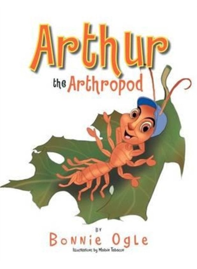 Arthur the Arthropod - Paperback