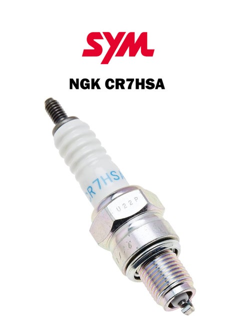 SYM Spark Plug CR7HSA For Scooters