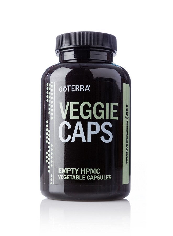 DoTerra doTERRA - Veggie Caps - 160 Capsules