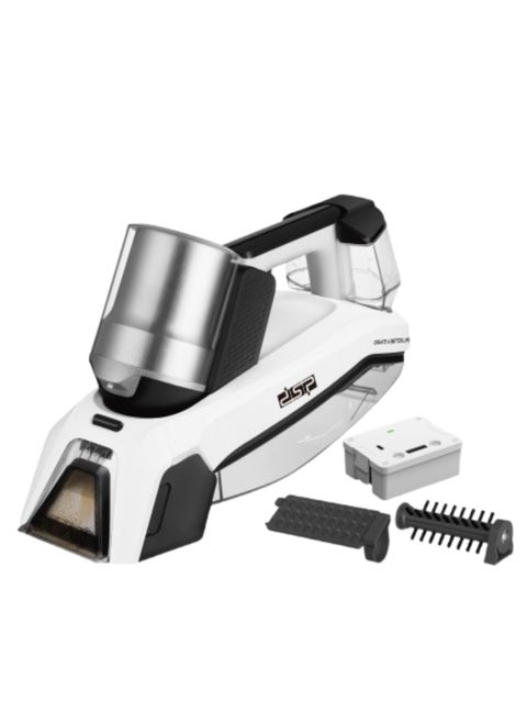 فرشاة تنظيف البقع الجافة والرطبة DSP Spillbuster Powered - 11.1 فولت - 300 مل - 63 وات - KD2049