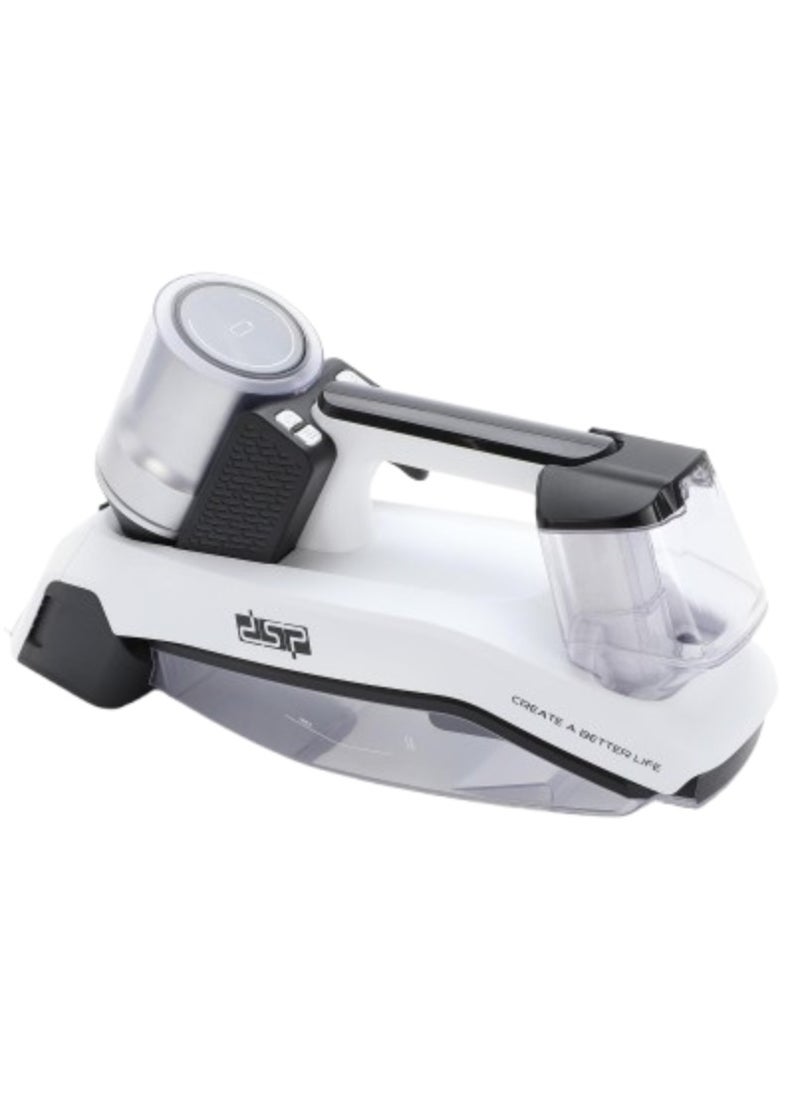 فرشاة تنظيف البقع الجافة والرطبة DSP Spillbuster Powered - 11.1 فولت - 300 مل - 63 وات - KD2049