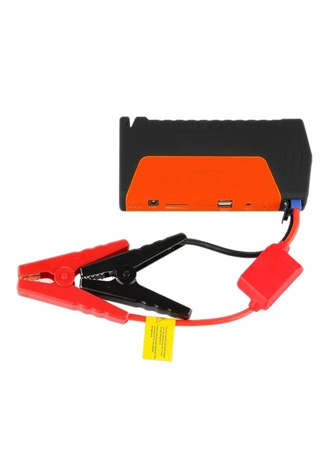 High Power Powerful Jump Starter With Air Compressor - Image 3