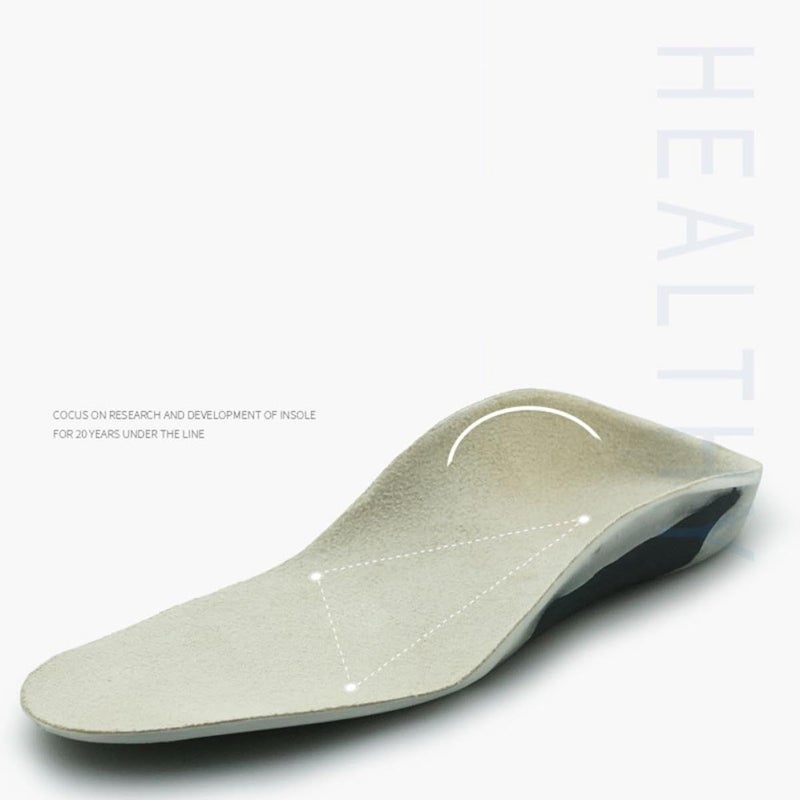 Medical Arch Support Insoles For Size 20 21 Breathable Flat Feet Corrector For Toeing - Image 3